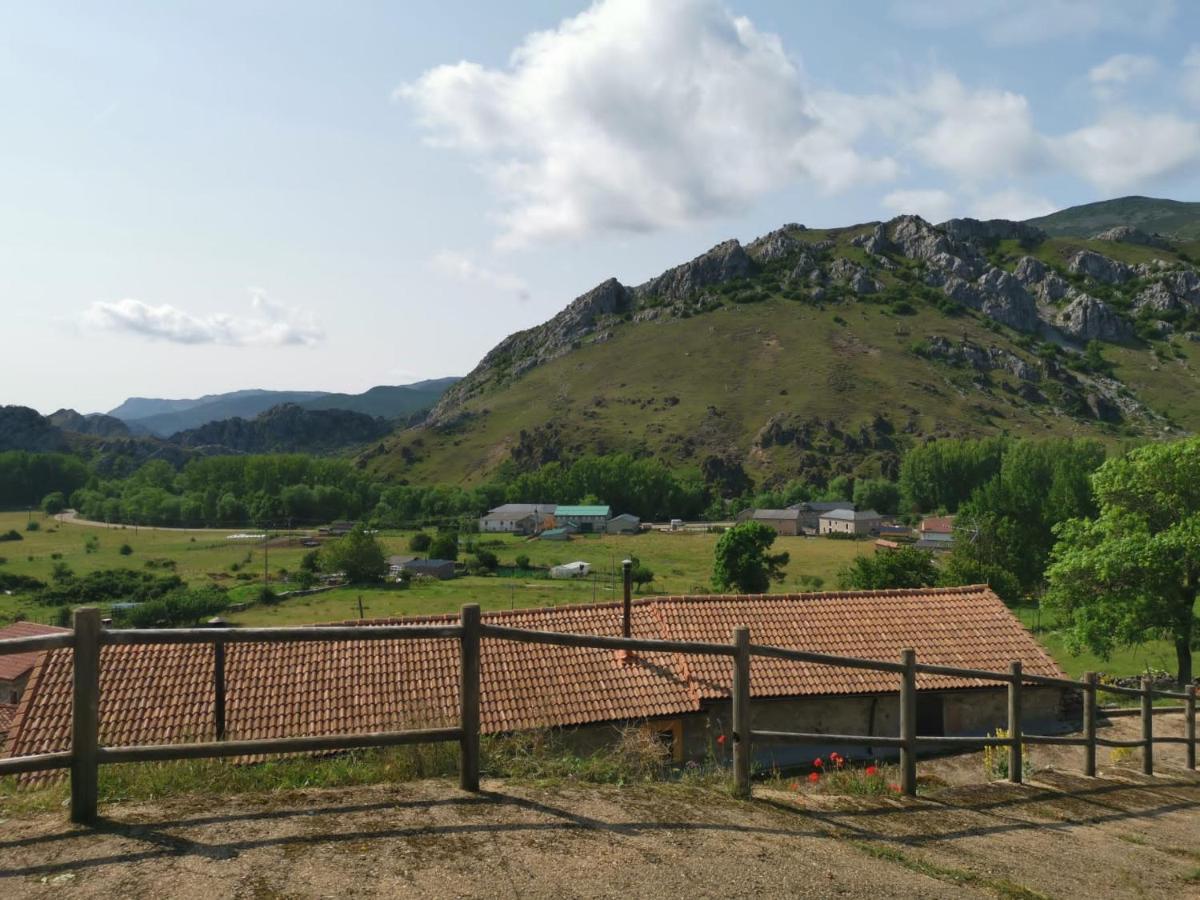 Vivienda Turistica Cueto Larama Vut-Le-860 Villa Villafeliz Eksteriør bilde